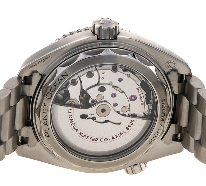Omega Planet Ocean 215.30.44.21.01.001
